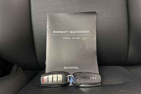 2024 GWM Haval H6 Ultra Hybrid B01