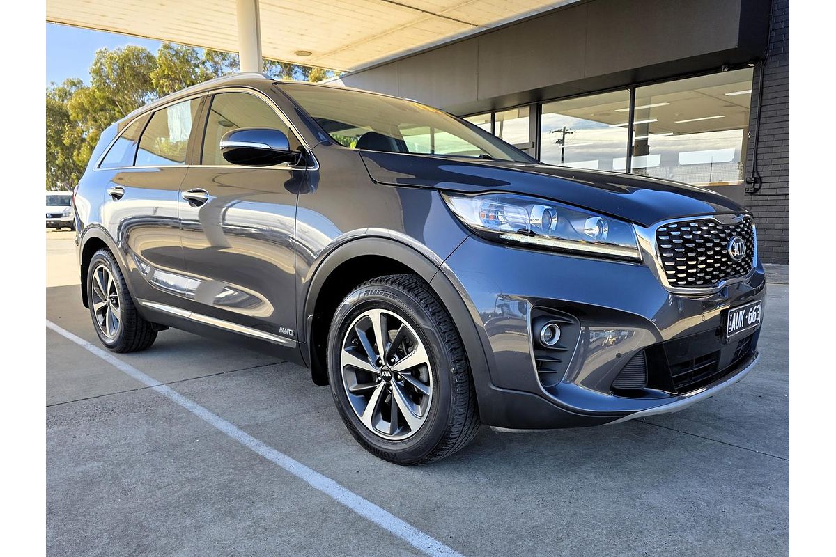 2017 Kia Sorento Sport UM