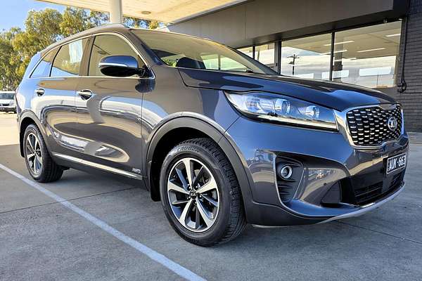 2017 Kia Sorento Sport UM