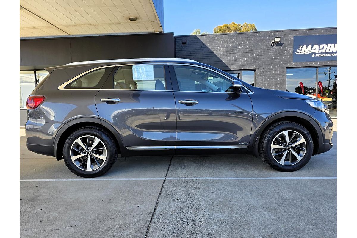2017 Kia Sorento Sport UM