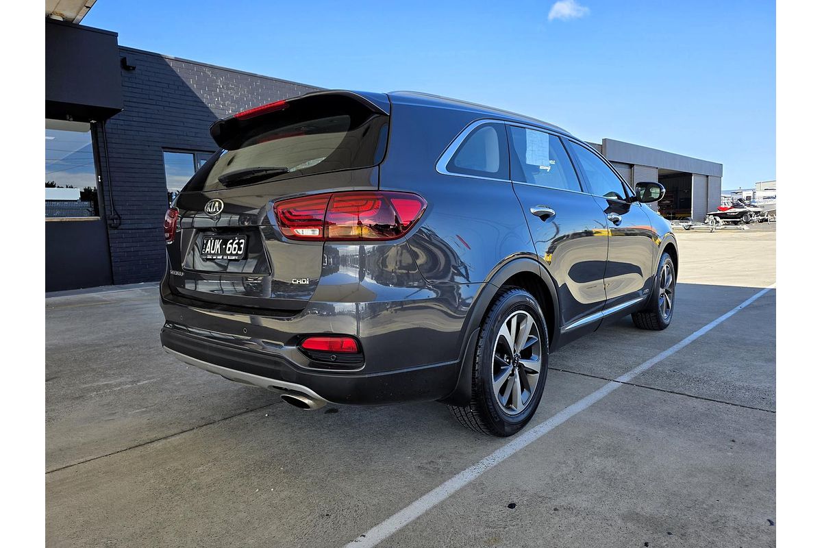 2017 Kia Sorento Sport UM