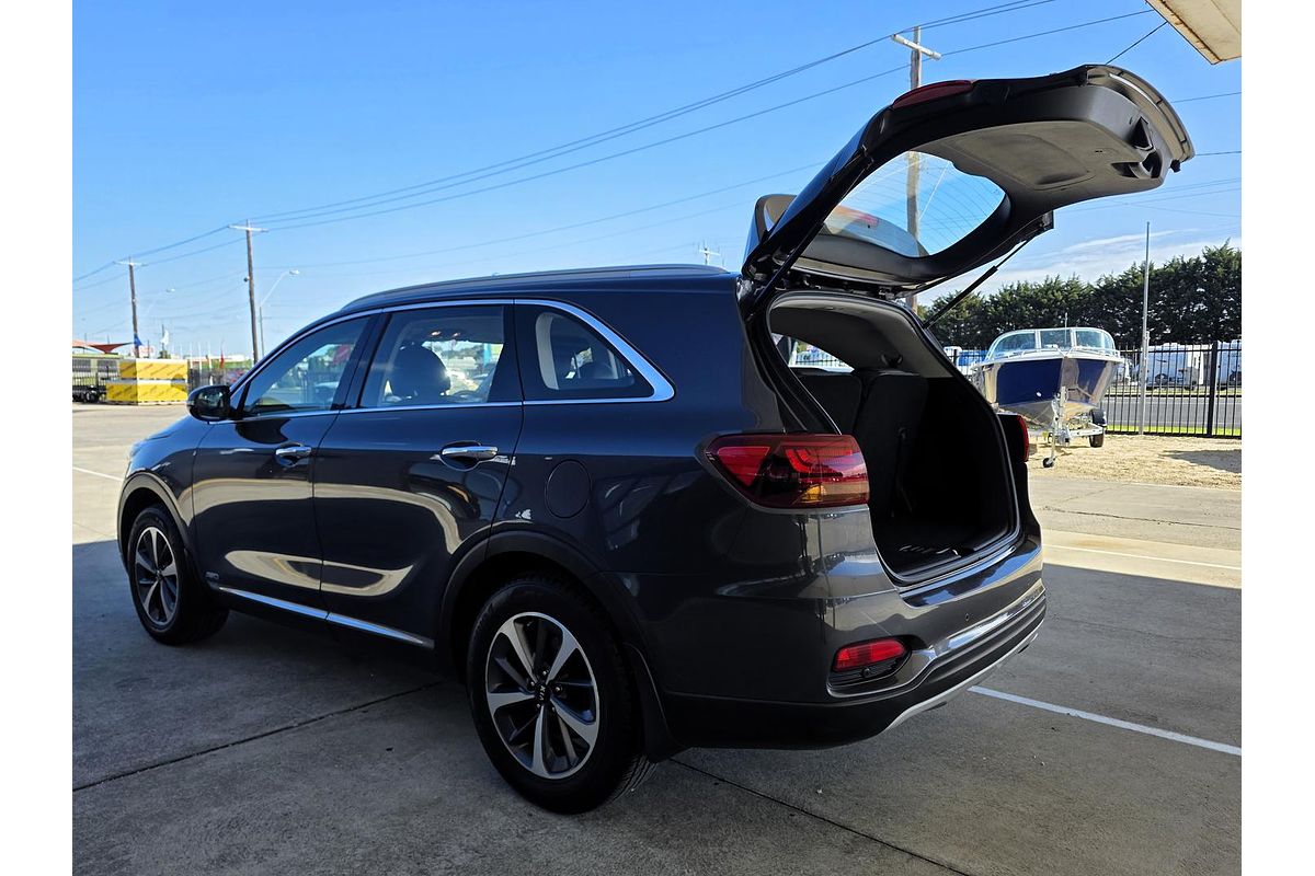 2017 Kia Sorento Sport UM