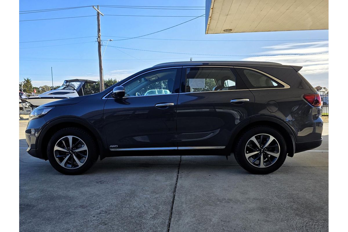2017 Kia Sorento Sport UM