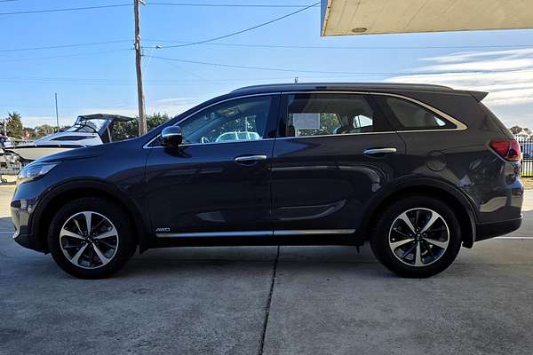 2017 Kia Sorento Sport UM