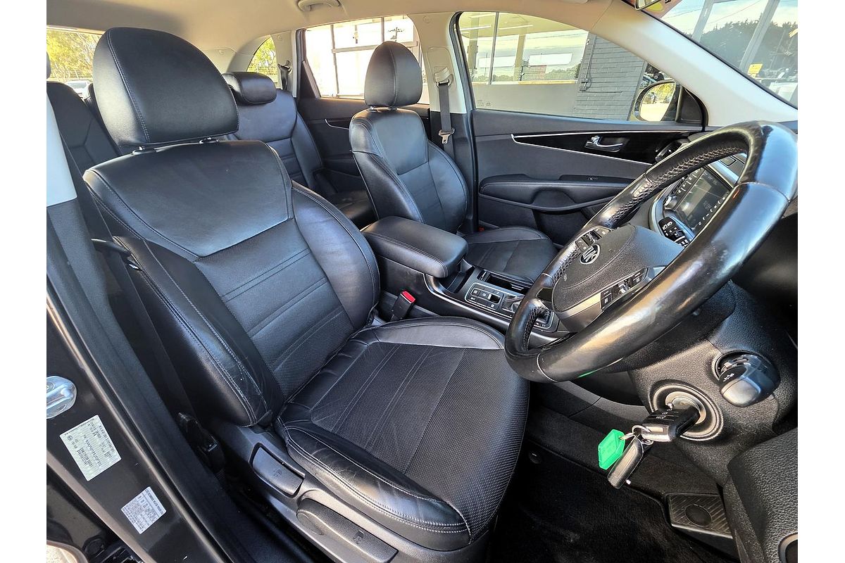 2017 Kia Sorento Sport UM