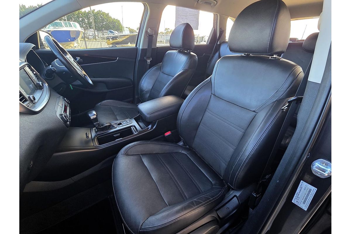 2017 Kia Sorento Sport UM