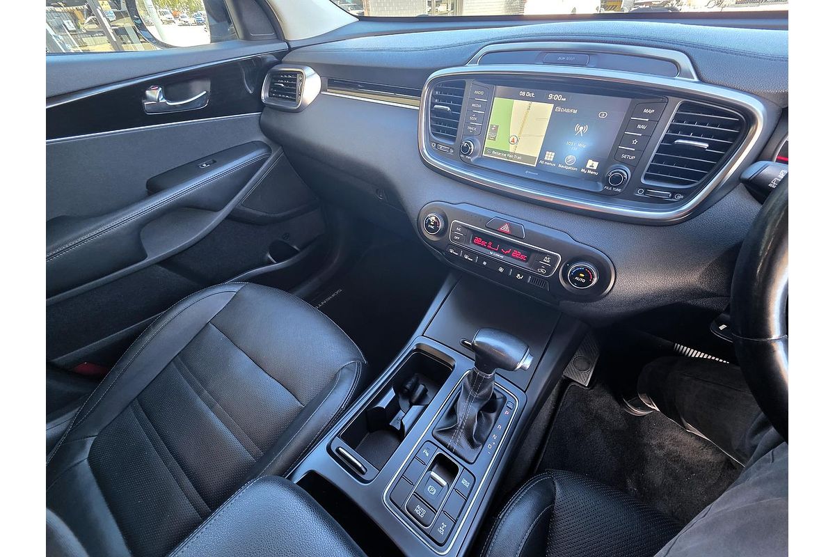2017 Kia Sorento Sport UM