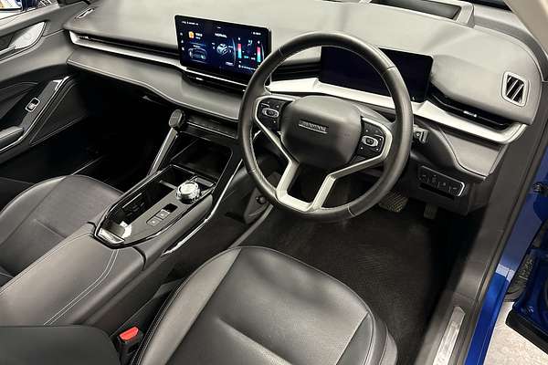 2024 GWM Haval H6 Ultra Hybrid B01