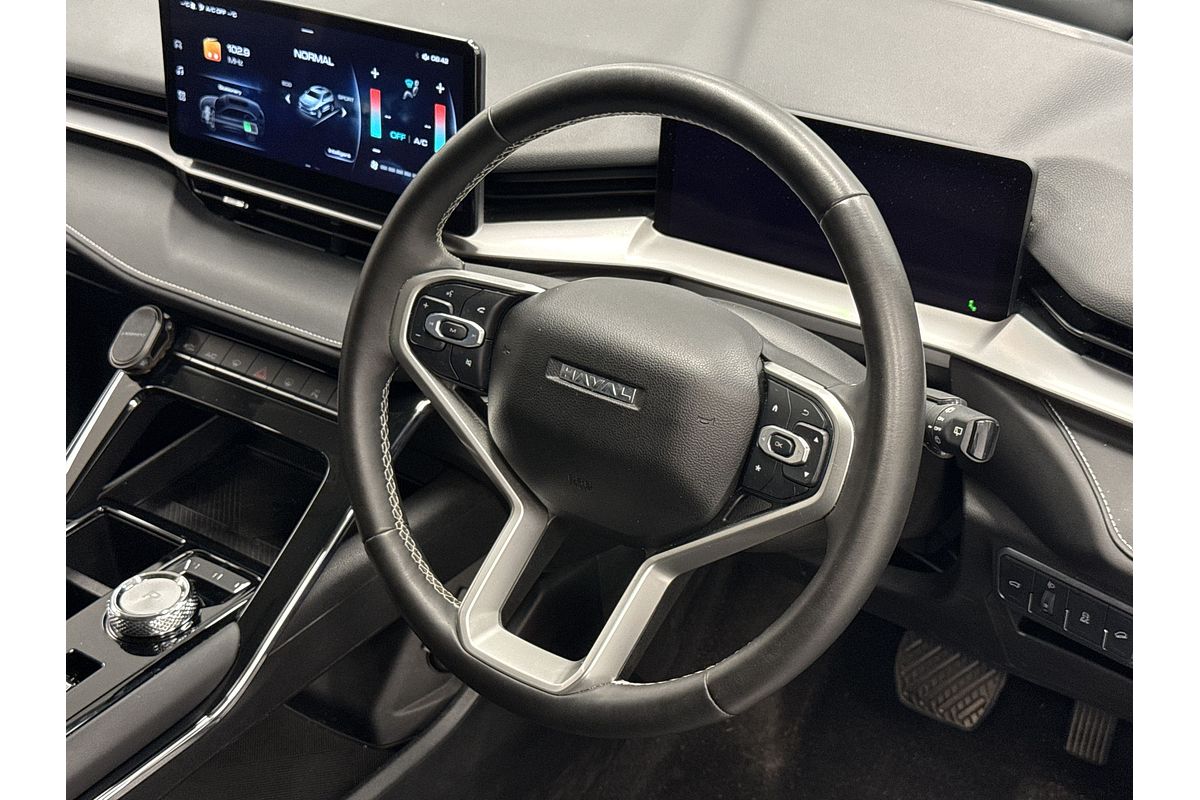 2024 GWM Haval H6 Ultra Hybrid B01