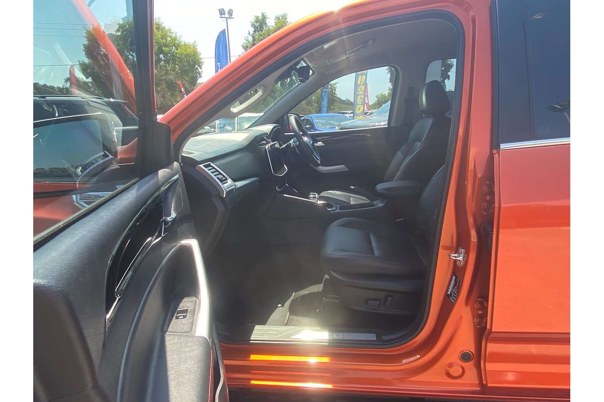 2022 LDV T60 Max LUXE SK8C 4X4