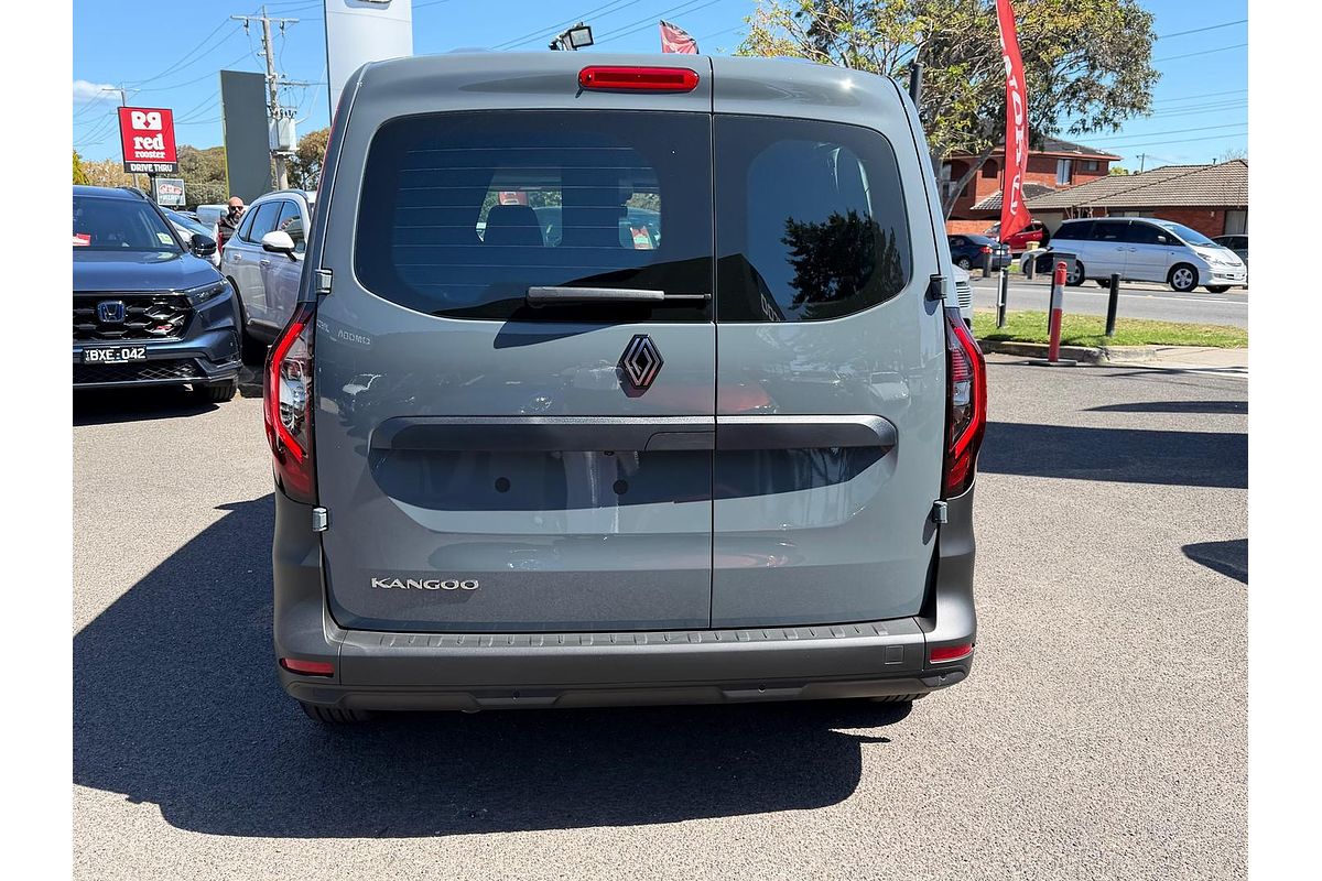 2025 Renault Kangoo L1 XFK SWB