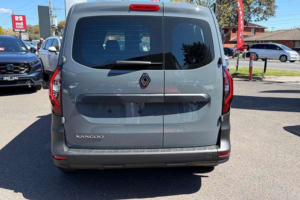 2025 Renault Kangoo L1 XFK SWB