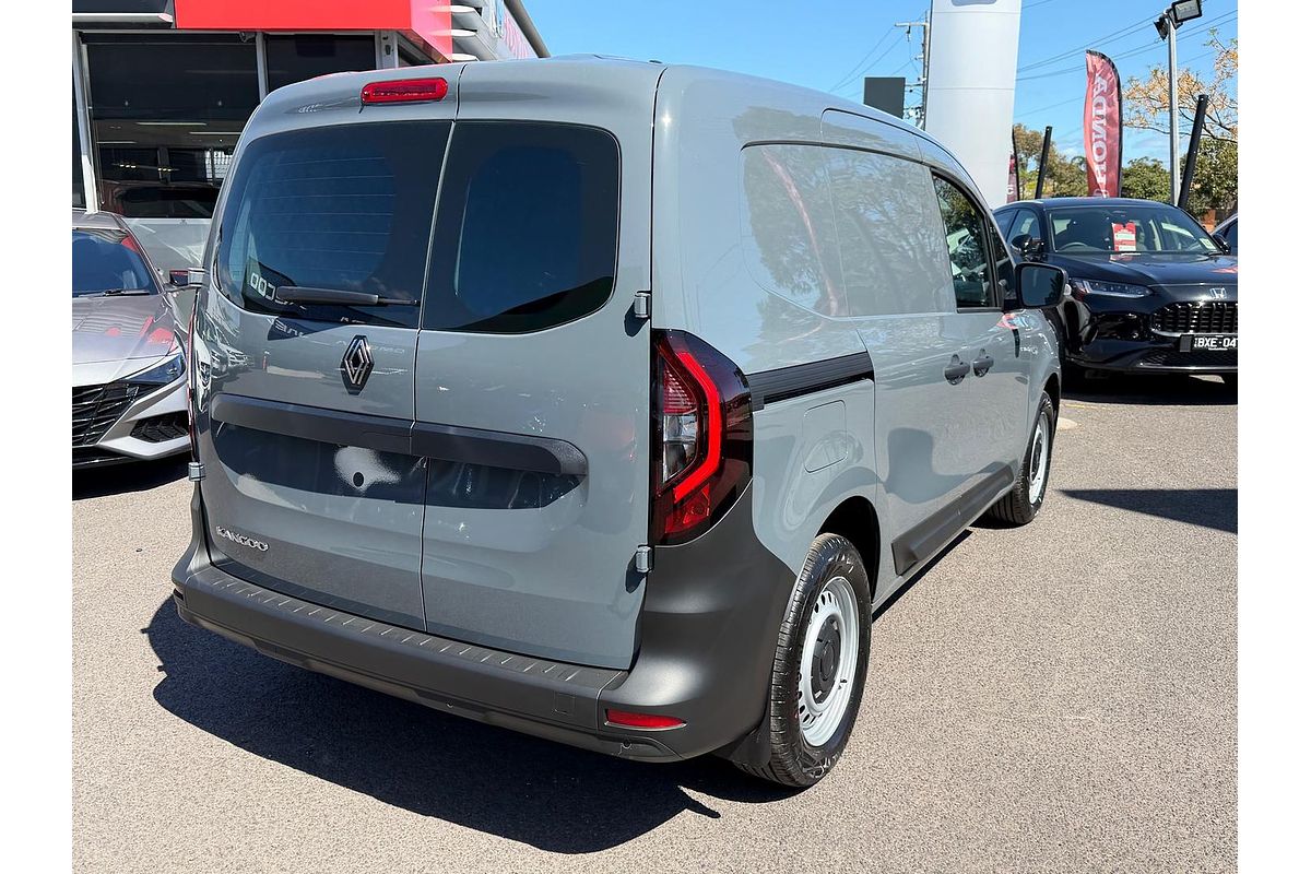 2025 Renault Kangoo L1 XFK SWB