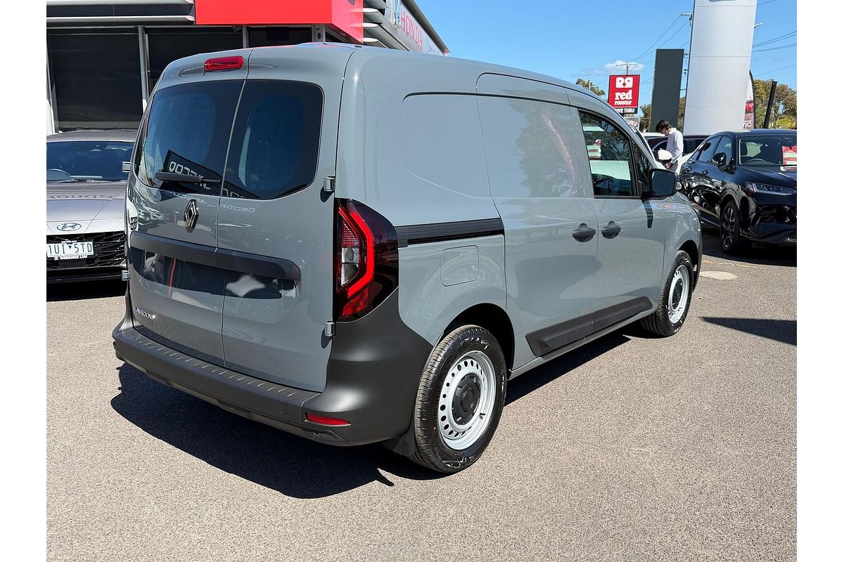 2025 Renault Kangoo L1 XFK SWB