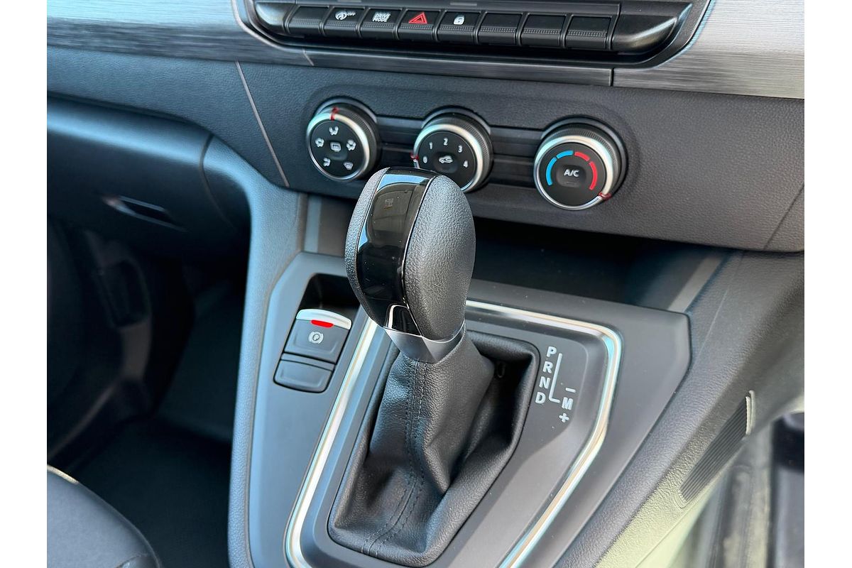 2025 Renault Kangoo L1 XFK SWB