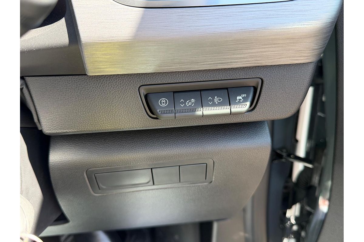 2025 Renault Kangoo L1 XFK SWB