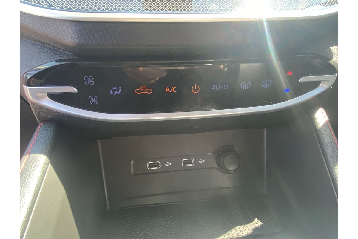 2022 LDV T60 Max LUXE SK8C 4X4