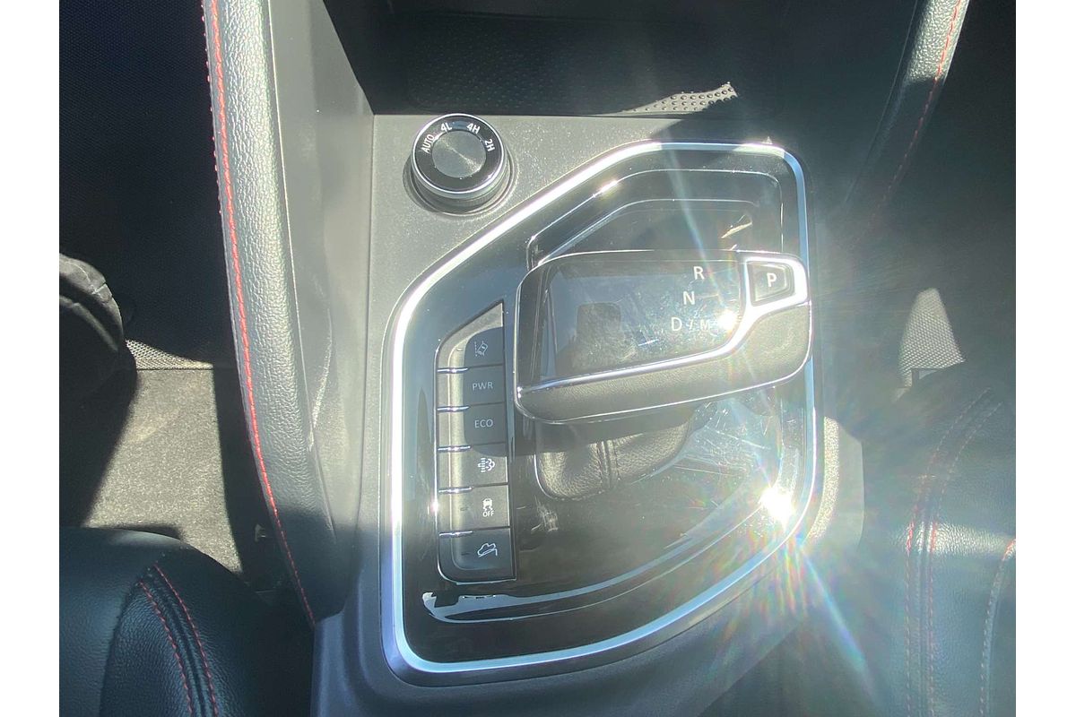 2022 LDV T60 Max LUXE SK8C 4X4