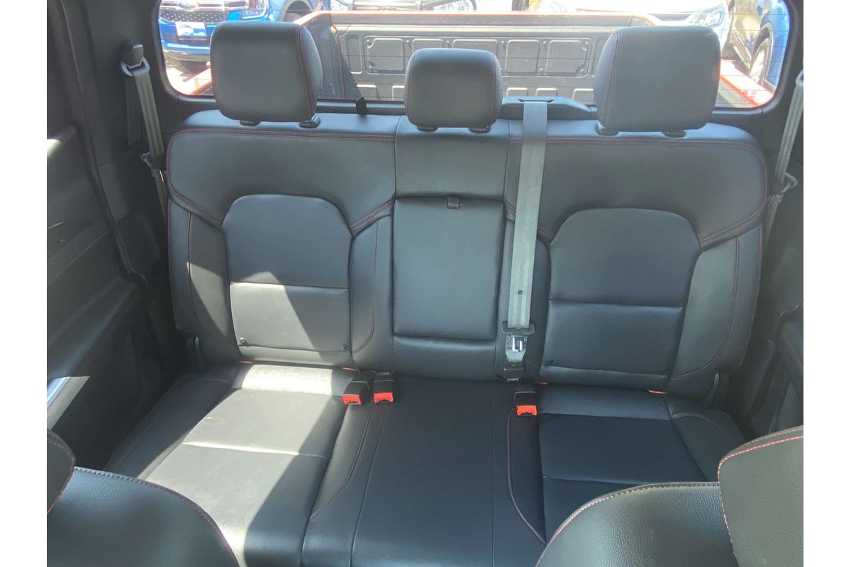 2022 LDV T60 Max LUXE SK8C 4X4