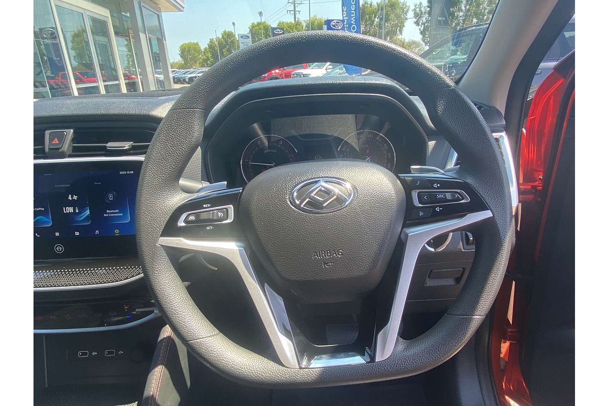 2022 LDV T60 Max LUXE SK8C 4X4