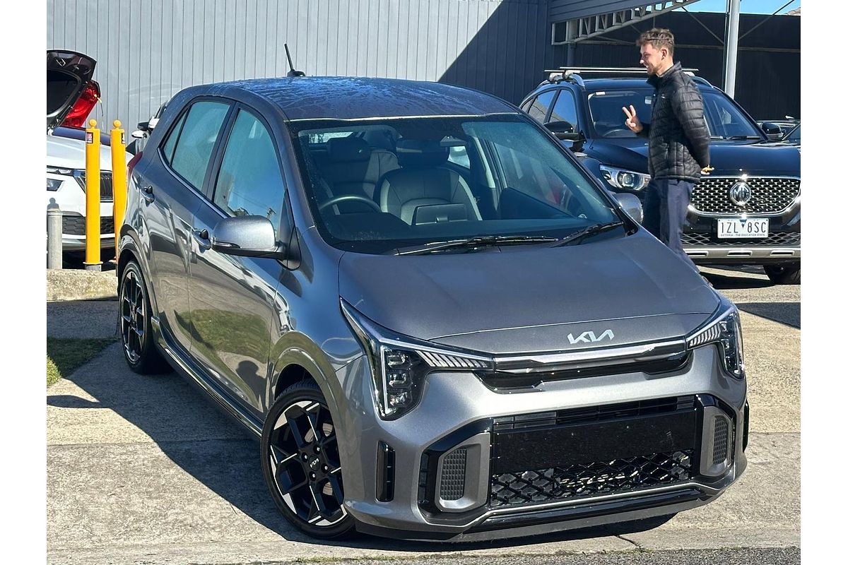 2024 Kia Picanto GT-Line JA PE2