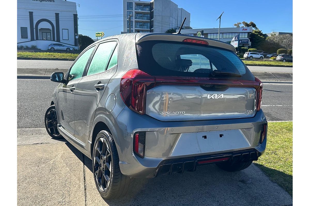 2024 Kia Picanto GT-Line JA PE2