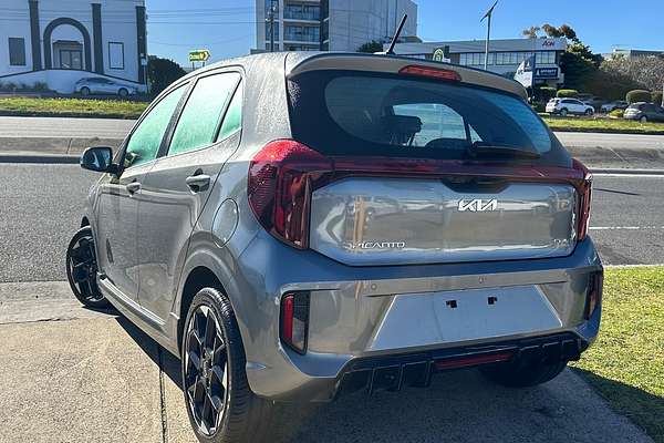 2024 Kia Picanto GT-Line JA PE2