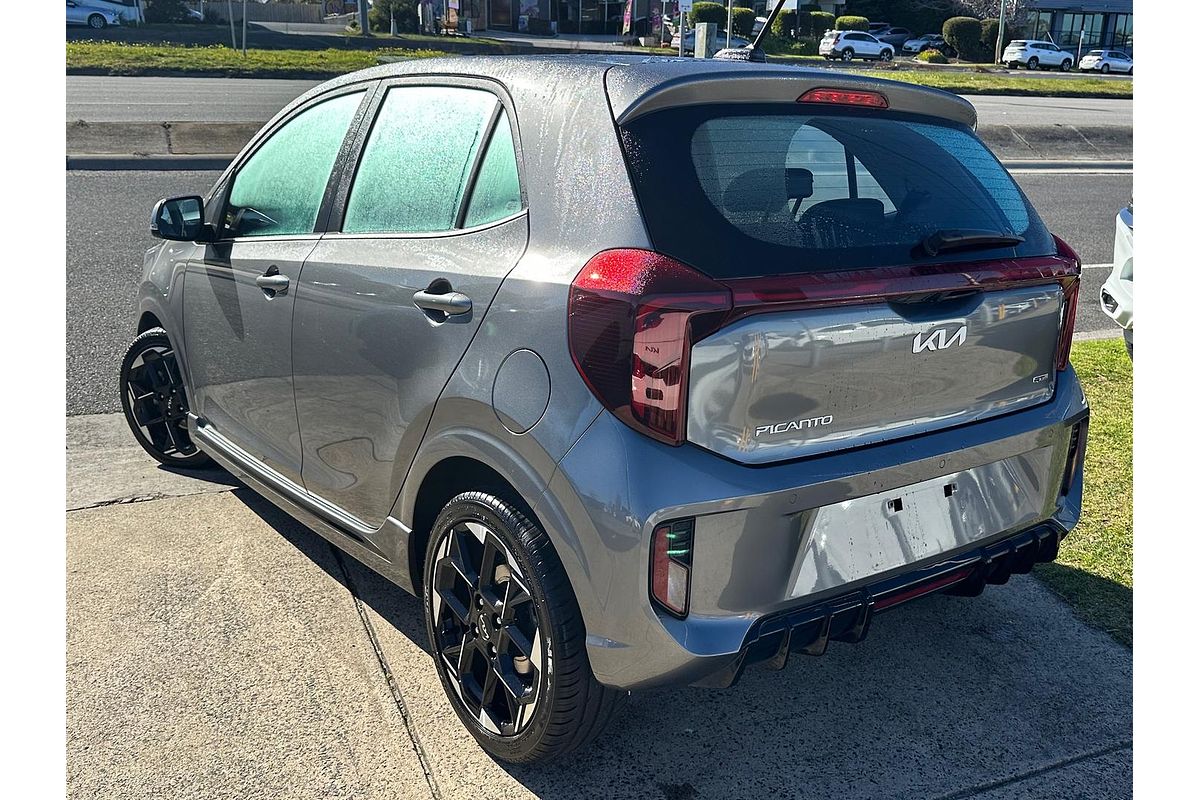 2024 Kia Picanto GT-Line JA PE2