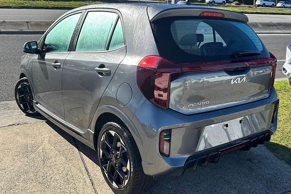 2024 Kia Picanto GT-Line JA PE2