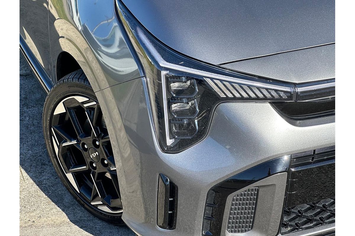 2024 Kia Picanto GT-Line JA PE2