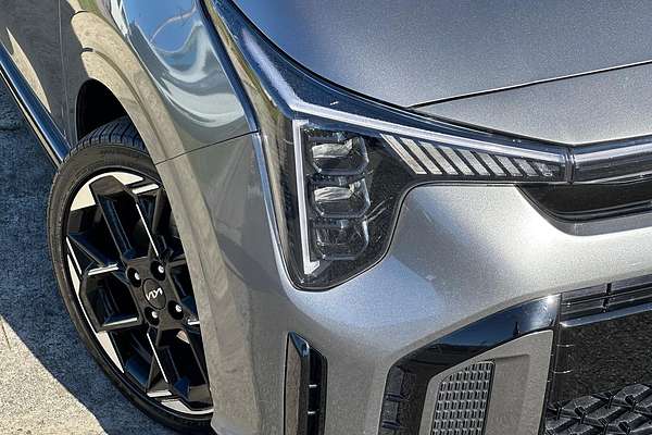 2024 Kia Picanto GT-Line JA PE2