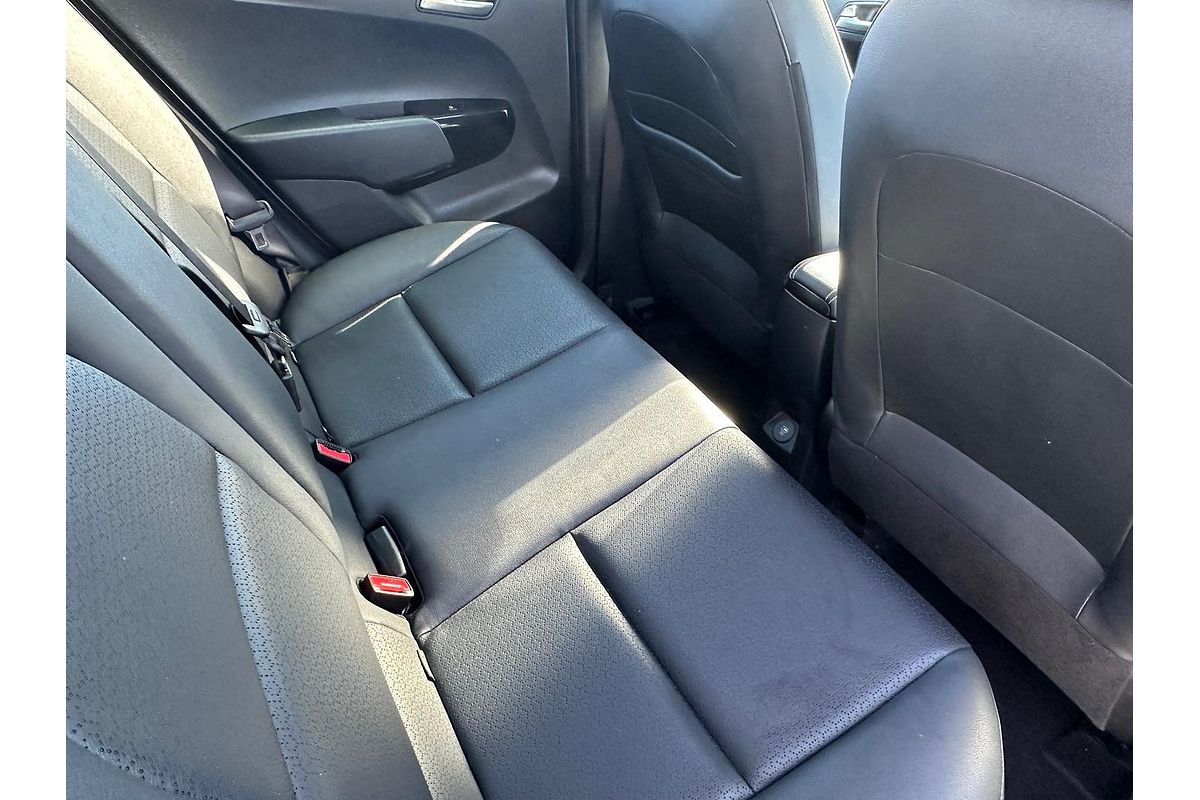 2024 Kia Picanto GT-Line JA PE2