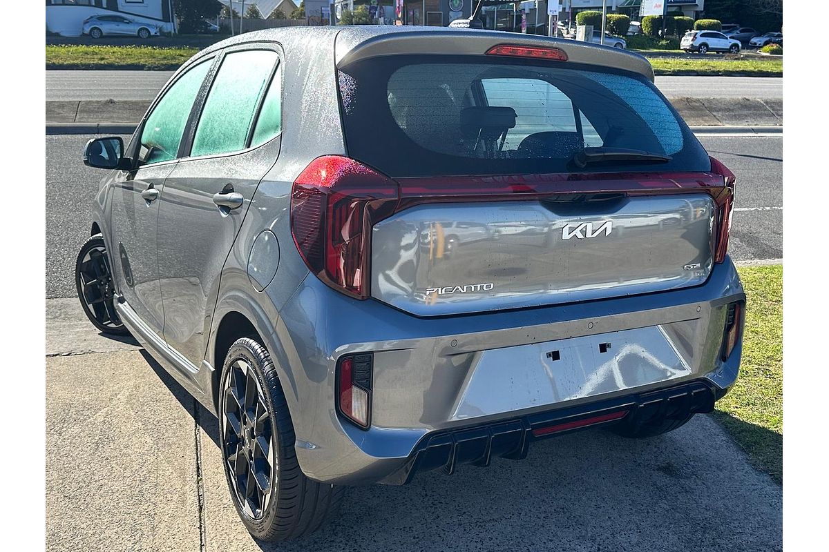 2024 Kia Picanto GT-Line JA PE2