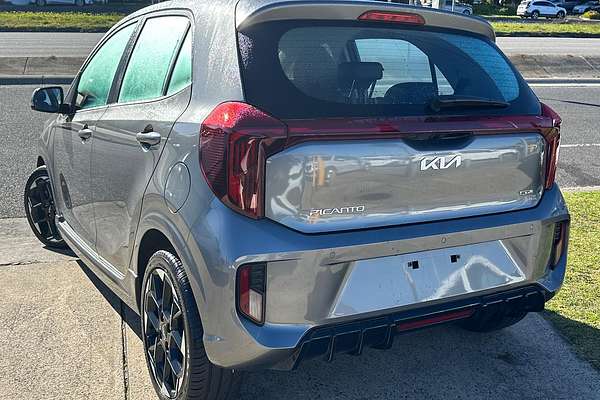 2024 Kia Picanto GT-Line JA PE2