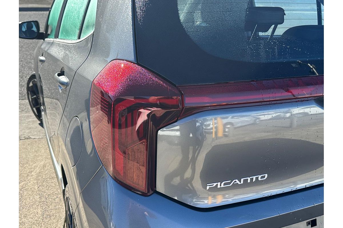 2024 Kia Picanto GT-Line JA PE2