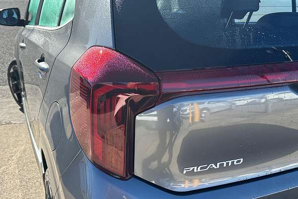 2024 Kia Picanto GT-Line JA PE2