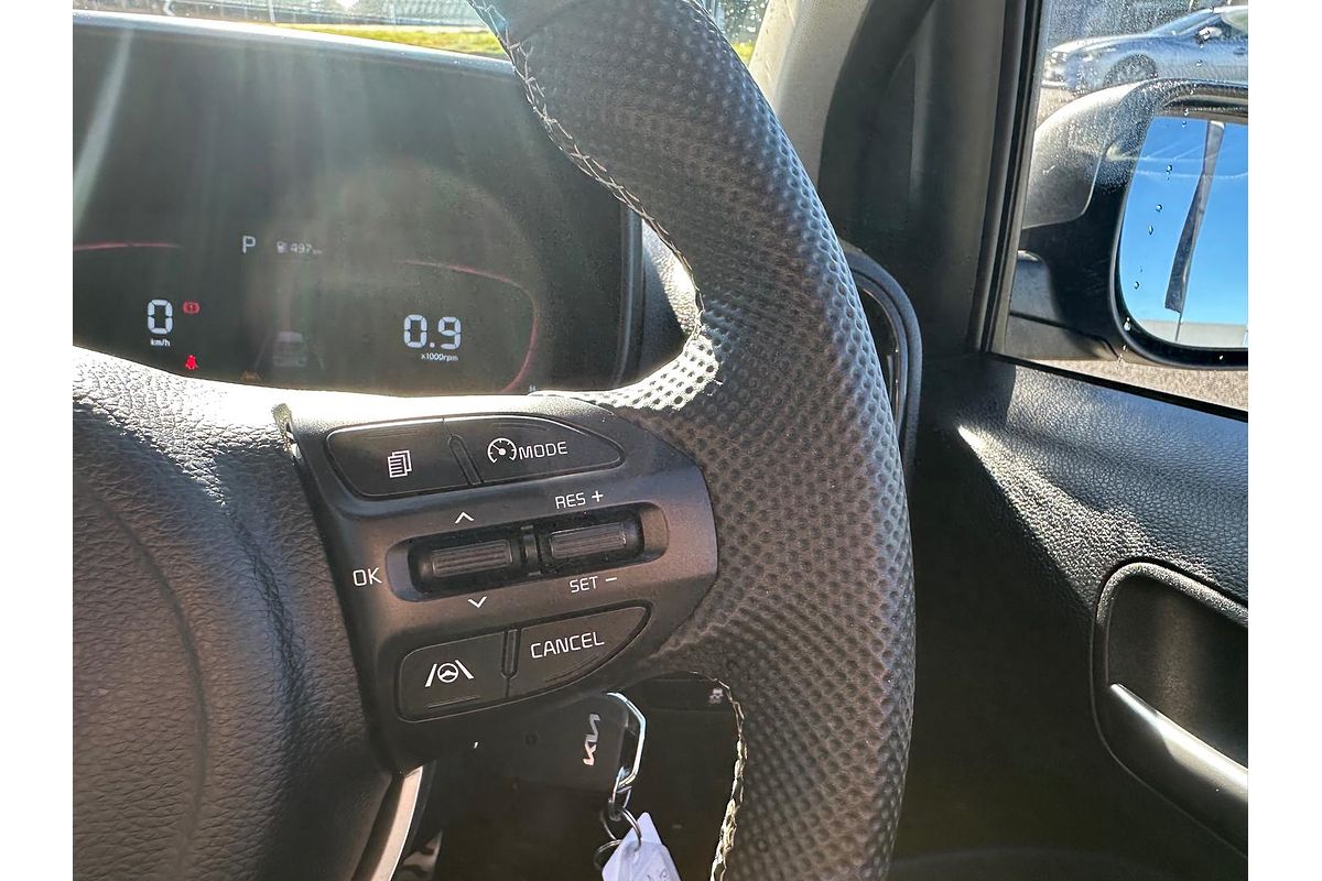 2024 Kia Picanto GT-Line JA PE2