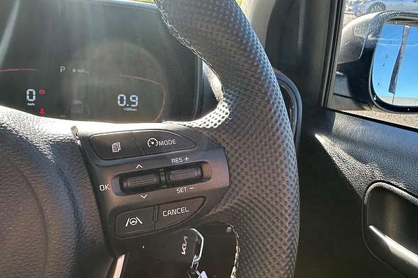 2024 Kia Picanto GT-Line JA PE2