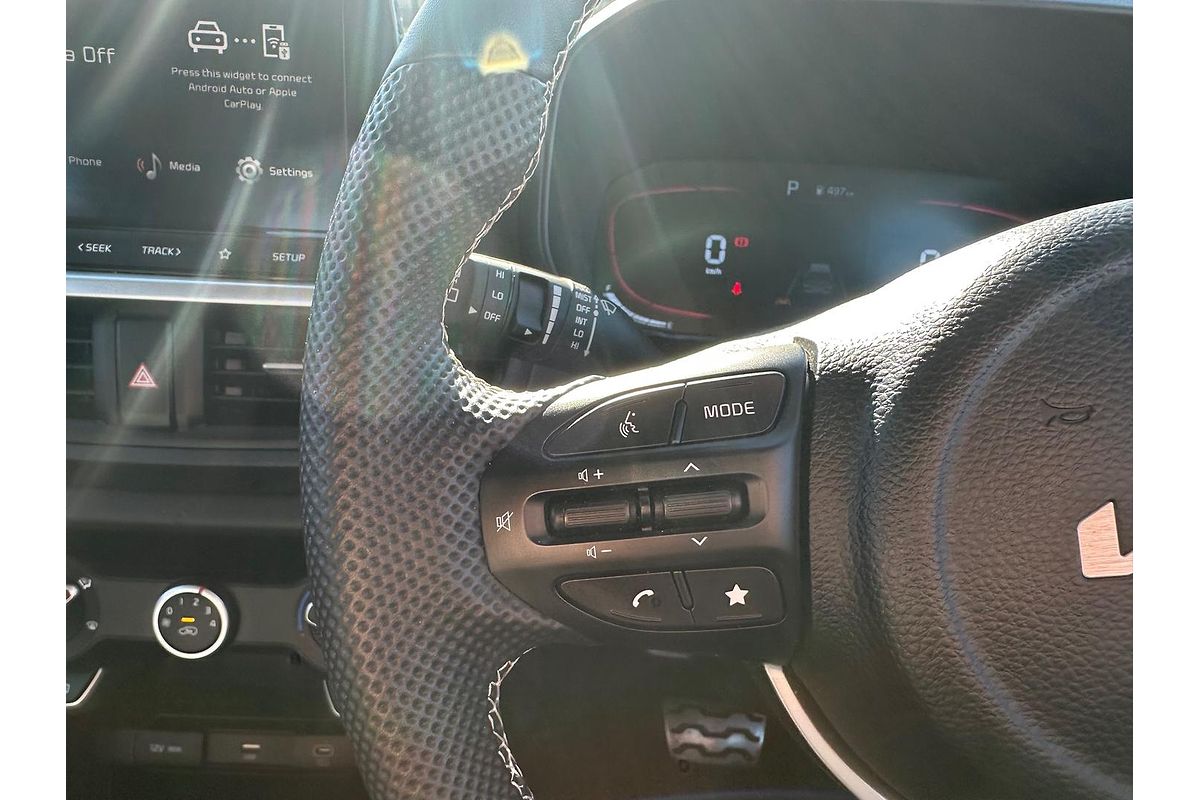 2024 Kia Picanto GT-Line JA PE2