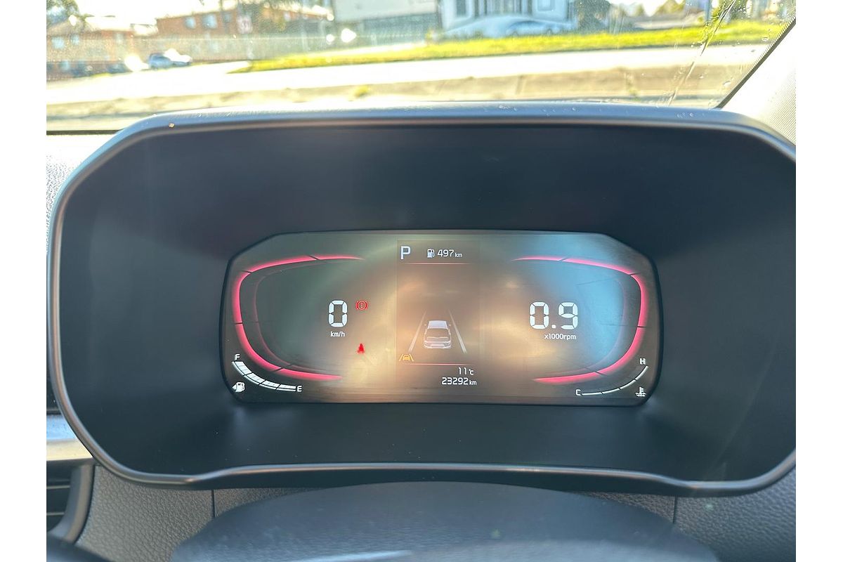 2024 Kia Picanto GT-Line JA PE2