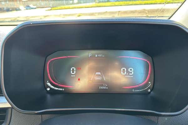 2024 Kia Picanto GT-Line JA PE2