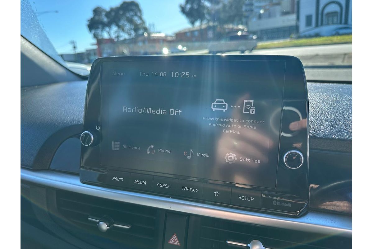 2024 Kia Picanto GT-Line JA PE2