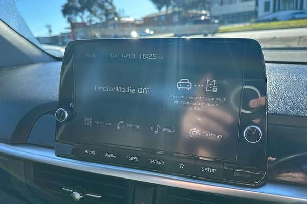 2024 Kia Picanto GT-Line JA PE2