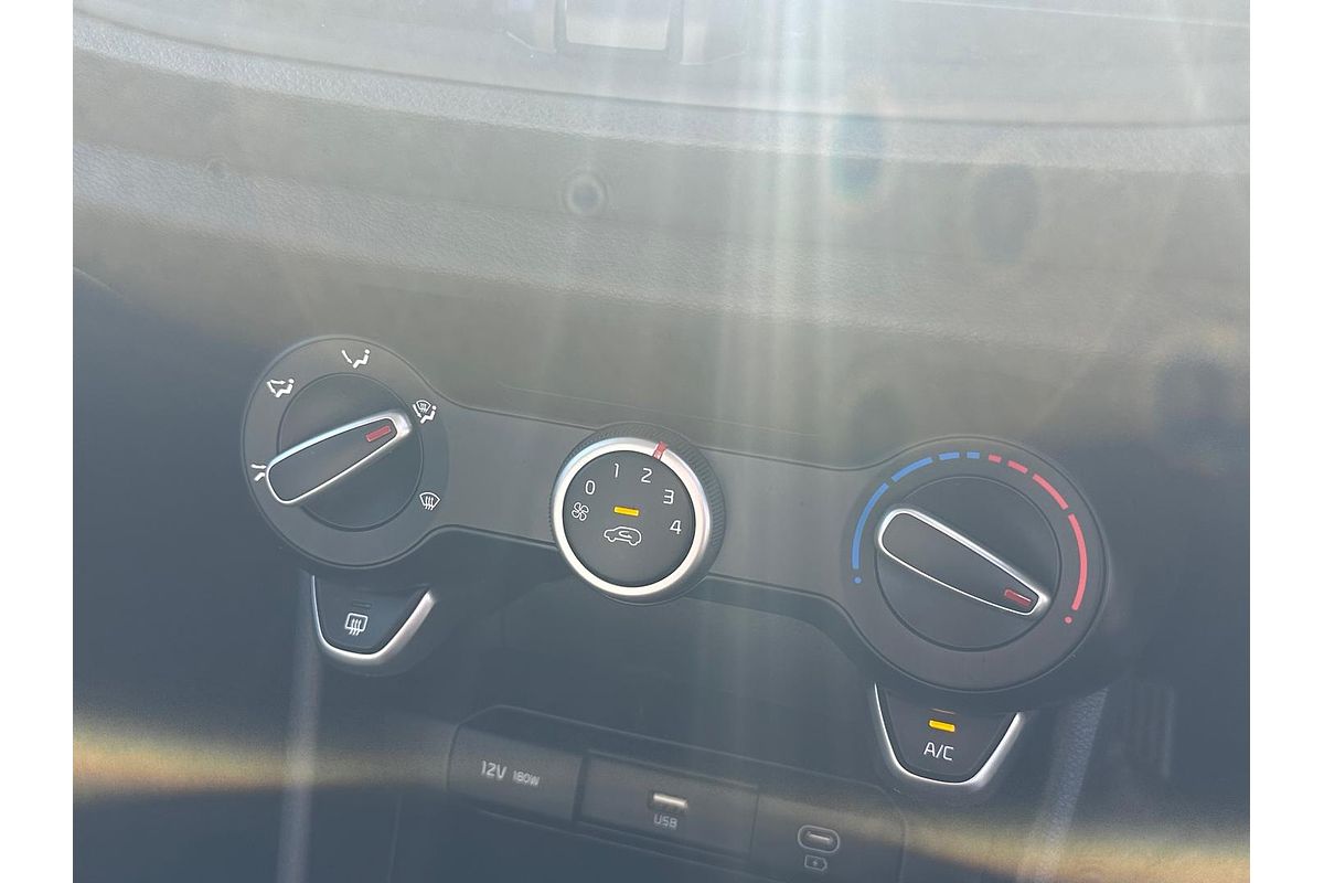 2024 Kia Picanto GT-Line JA PE2