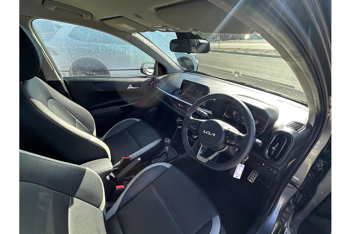 2024 Kia Picanto GT-Line JA PE2