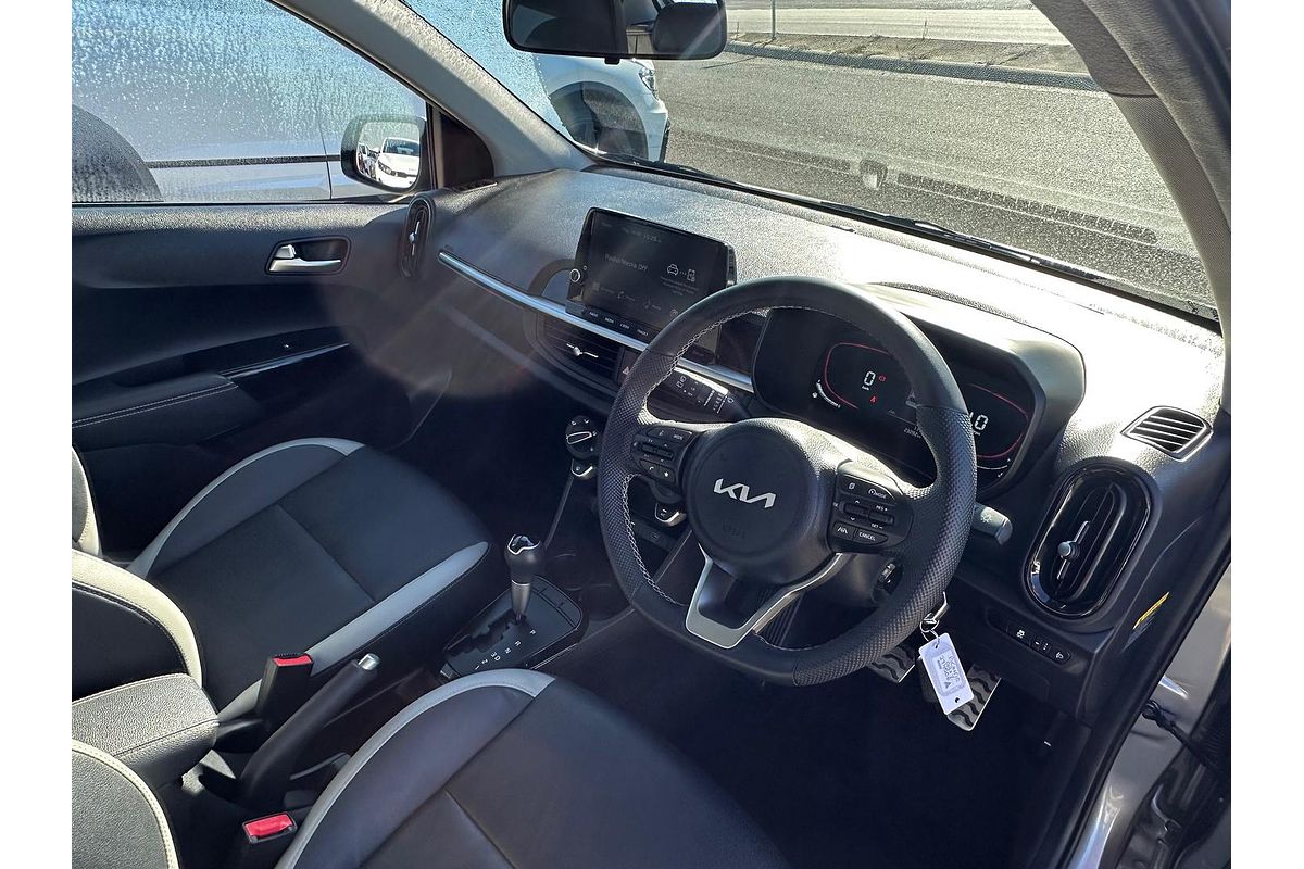 2024 Kia Picanto GT-Line JA PE2