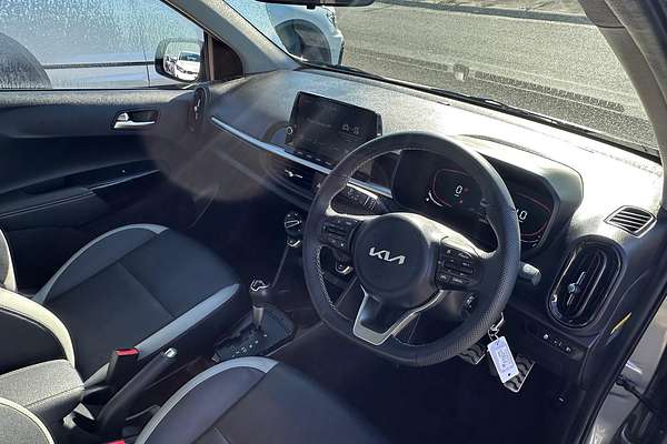 2024 Kia Picanto GT-Line JA PE2