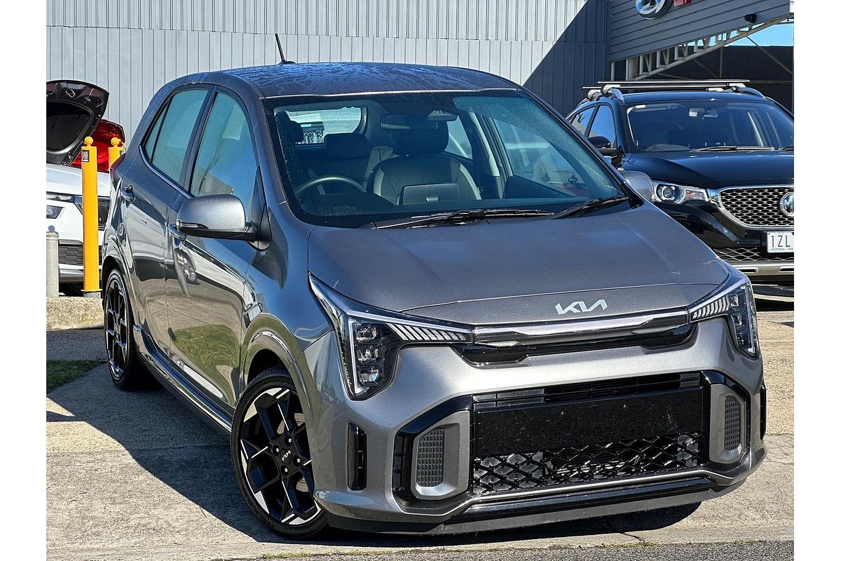2024 Kia Picanto GT-Line JA PE2