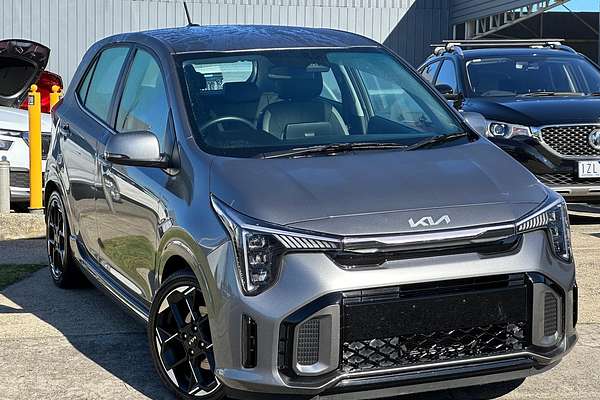 2024 Kia Picanto GT-Line JA PE2