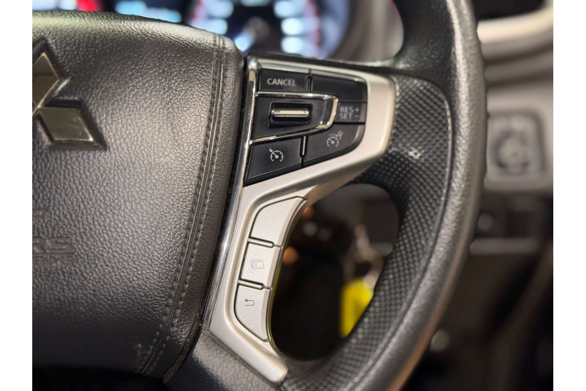 2019 Mitsubishi Triton GLS MR 4X4